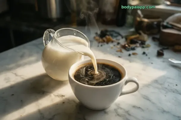 Coffee Creamer calories
