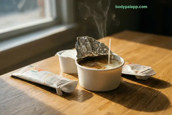 Coffee Creamer Pod calories