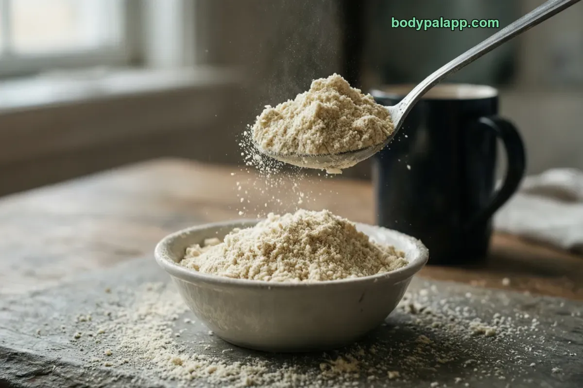 Coffee creamer powder, powder, non-dairy