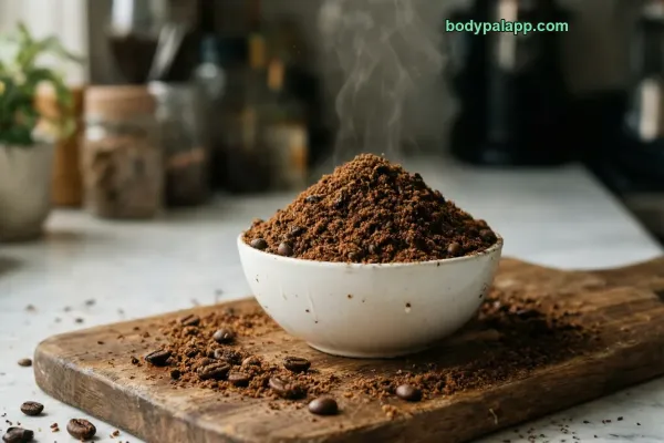 Ground Coffee calories