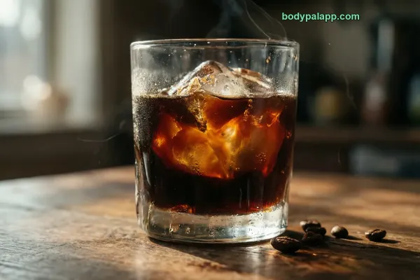 Coffee Liqueur calories