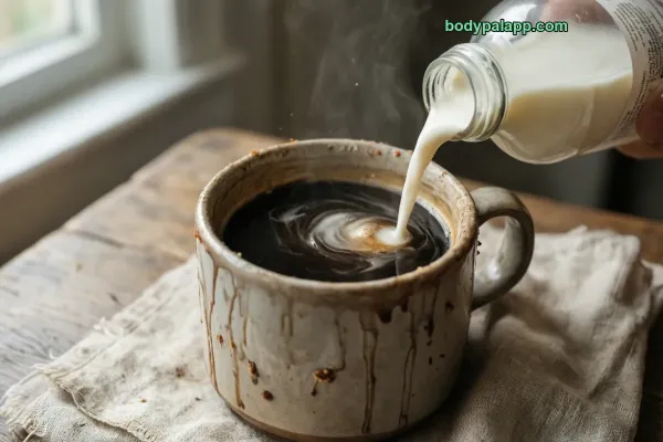 Coffee Mate Creamer calories