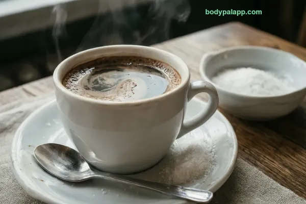 Coffee With Sugar calories