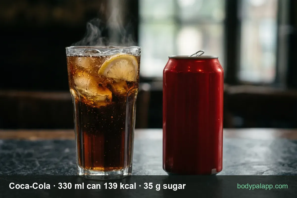 コカコーラ、レギュラー