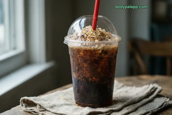 Coke Slurpee calories