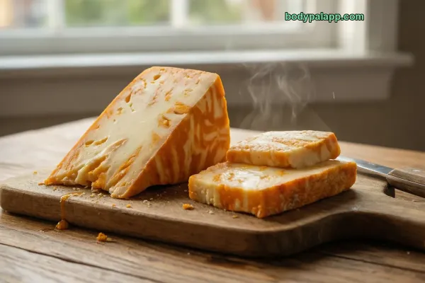 Colby Jack Cheese calories
