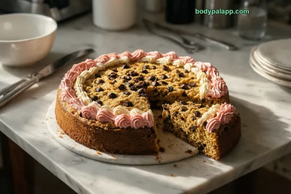 Cookie Cake calories