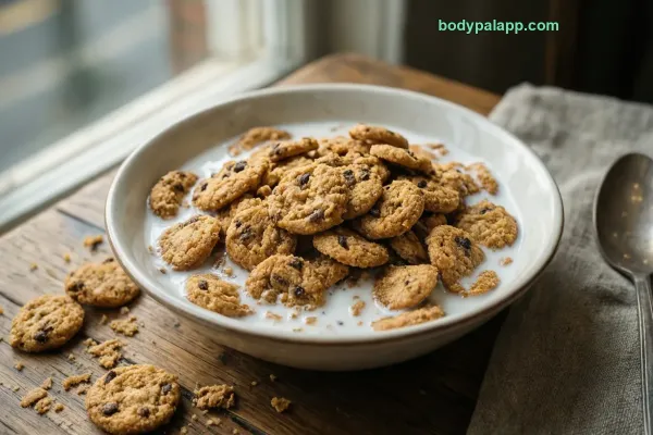 Cookie Crisp Cereal calories