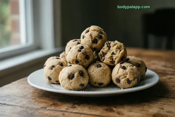 Cookie Dough Bites calories