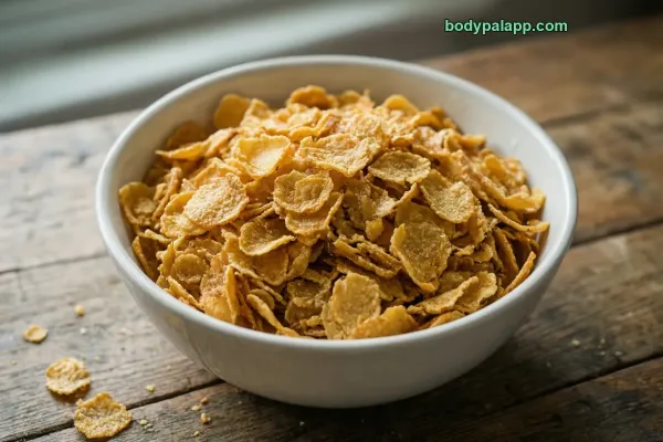 Corn Flakes calories