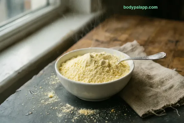 Corn Flour calories