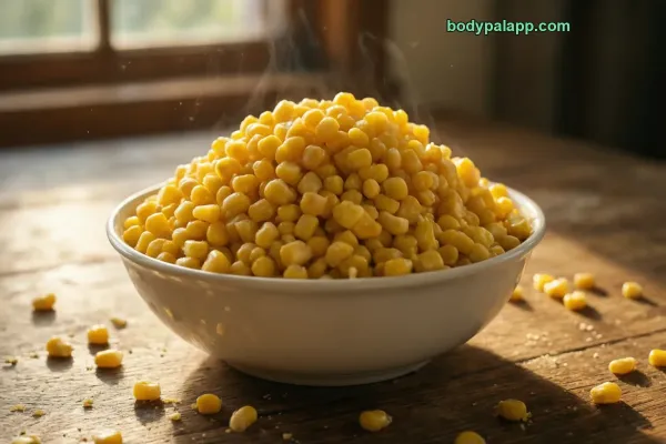 Corn Kernels calories