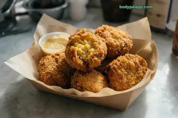 Corn Nuggets calories