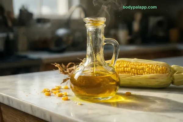 Corn Oil calories