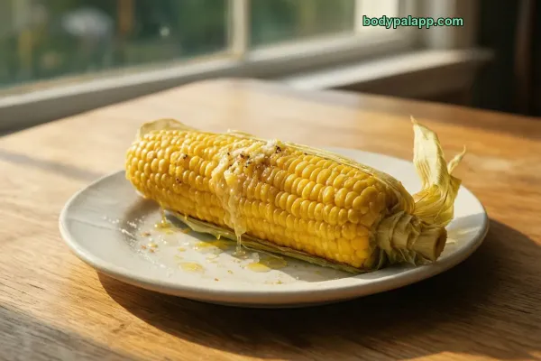 Corn On The Cob calories