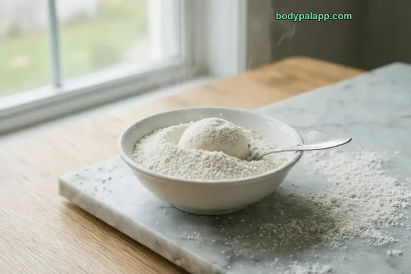 Corn Starch calories