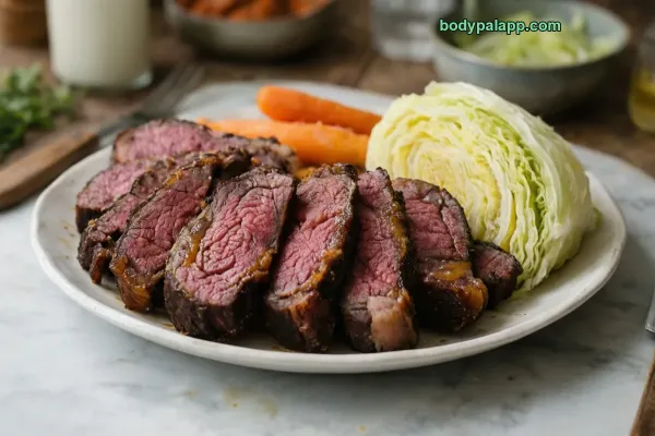 Corned Beef calories