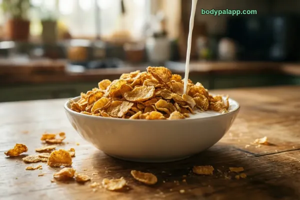 Corn Flakes calories
