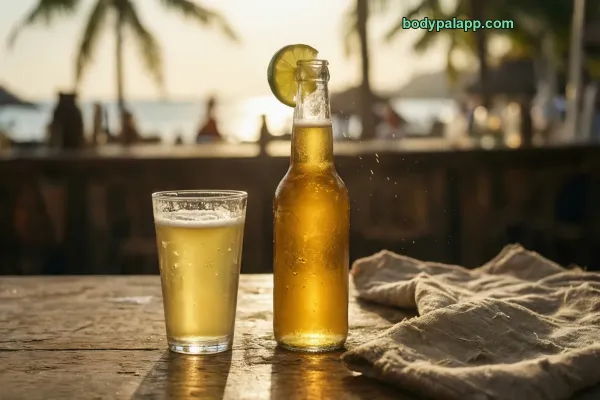 Corona Extra calories