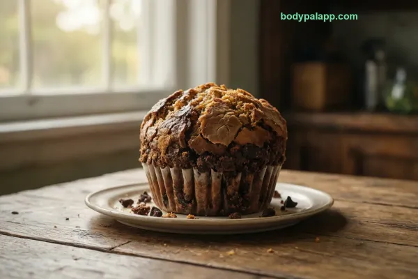 Costco Muffin calories