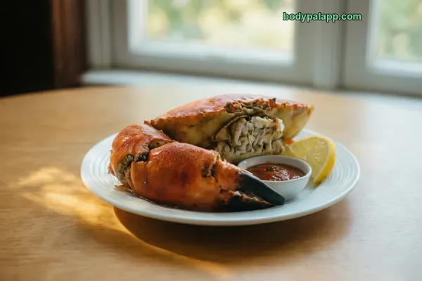 Crab Claw calories