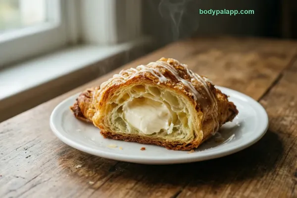 Cream Cheese Danish calories