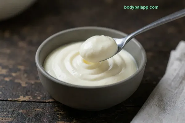 Creme Fraiche calories