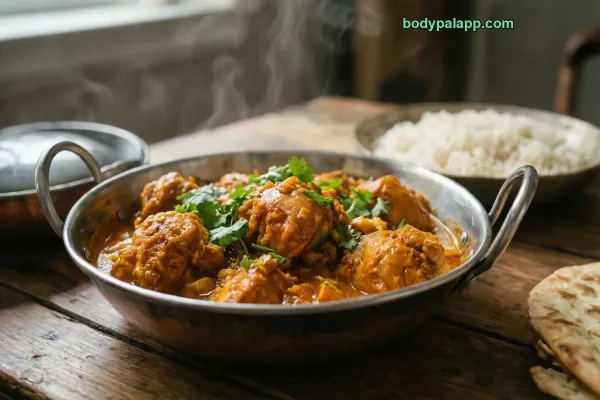 Curry calories