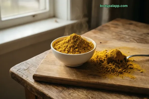 Curry Powder calories