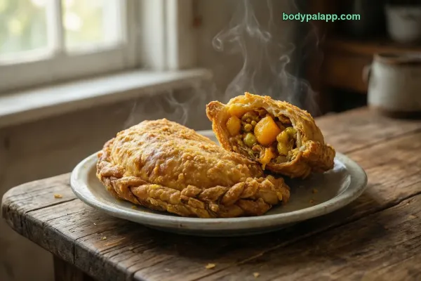 Curry Puff calories