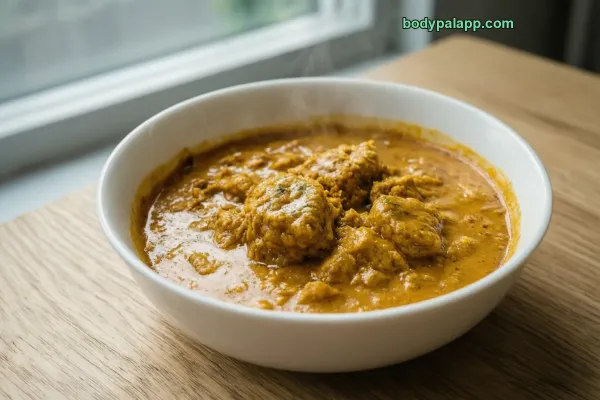 Curry Sauce calories