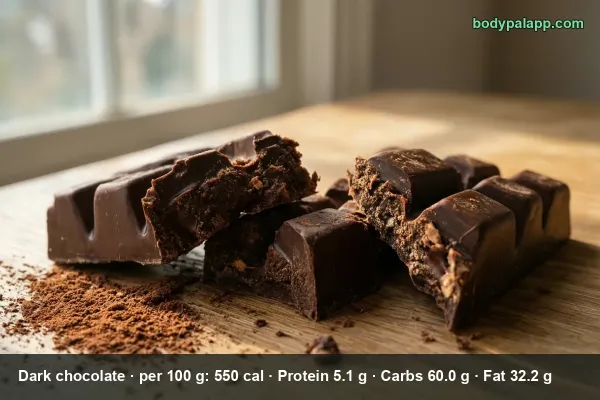 Cioccolato fondente