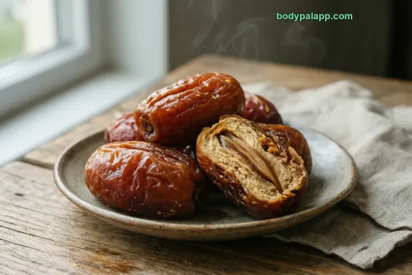 Dates calories