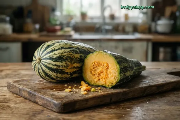 Delicata Squash calories