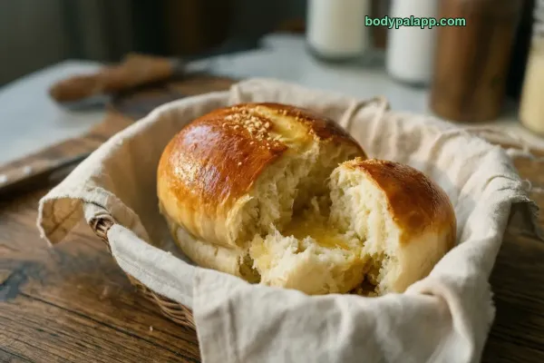 Dinner Roll calories