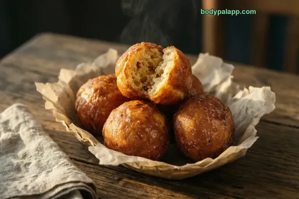 Donut Hole calories