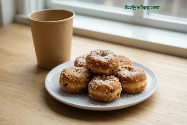 Donut Holes calories
