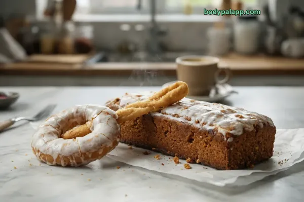 Donut Stick calories