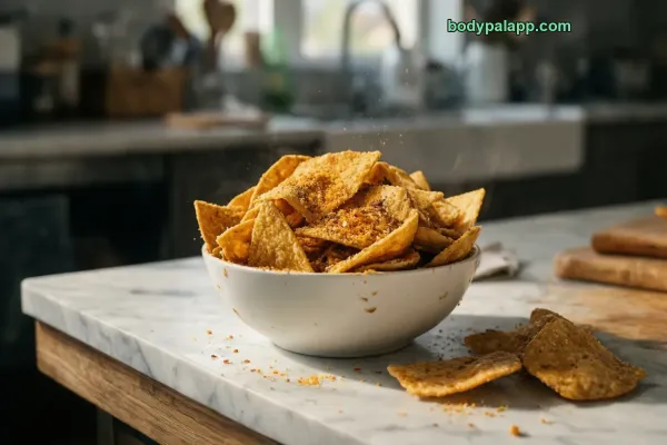 Doritos Nacho Cheese Tortilla Chips calories