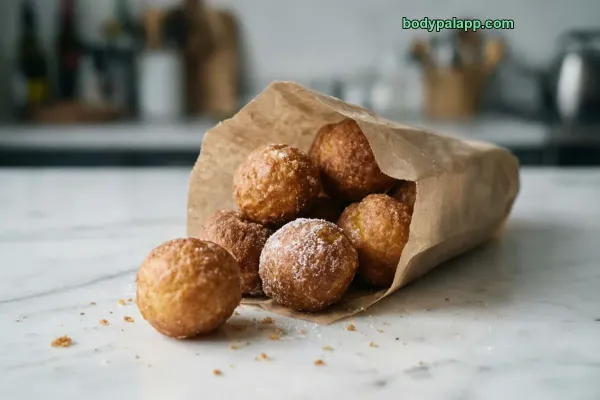 Doughnut Hole calories