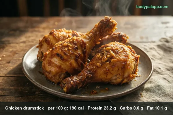 Chicken Drumstick calories
