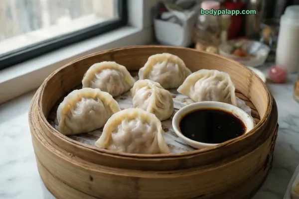 Dumpling calories