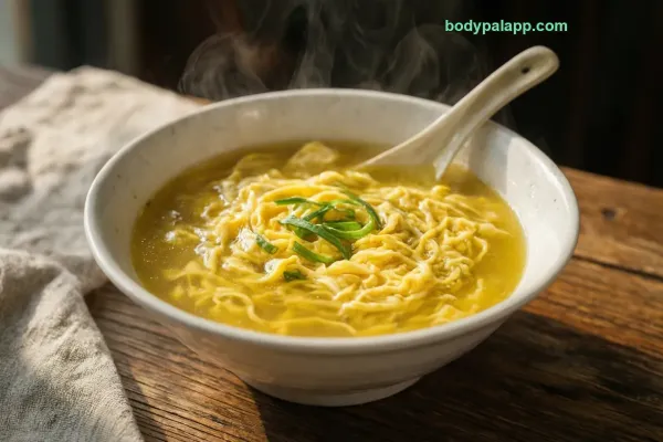 Egg Drop Soup calories