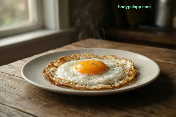Fried Egg calories