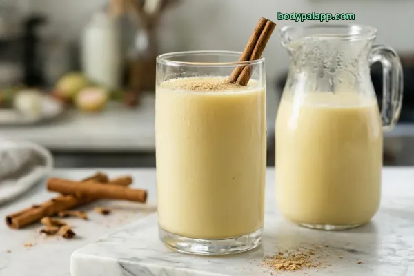 Egg Nog calories