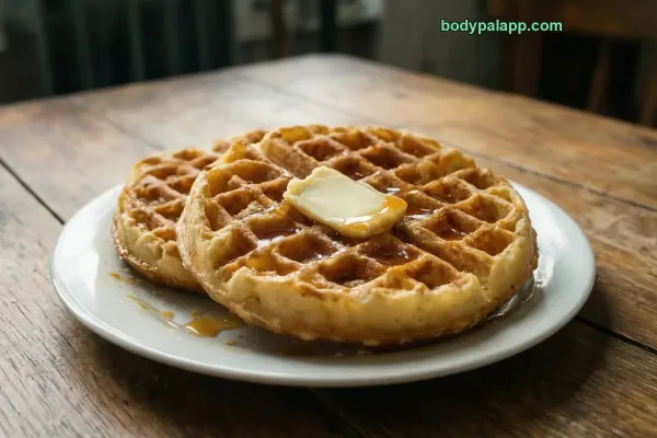 Eggo Frozen Waffle calories