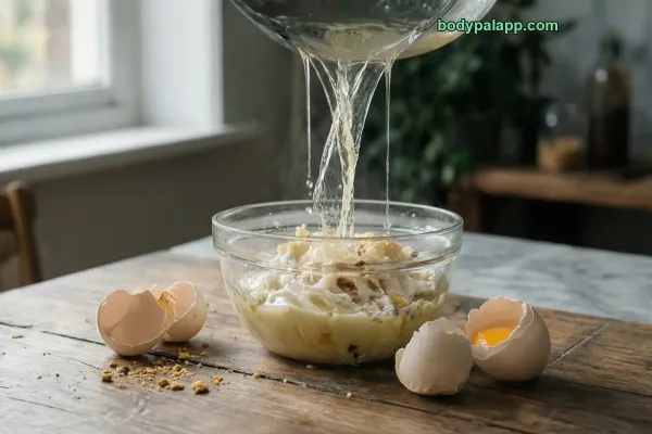 Egg Whites calories