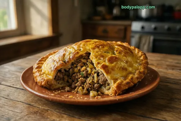 Empanada calories