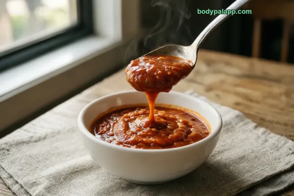 Enchilada Sauce calories