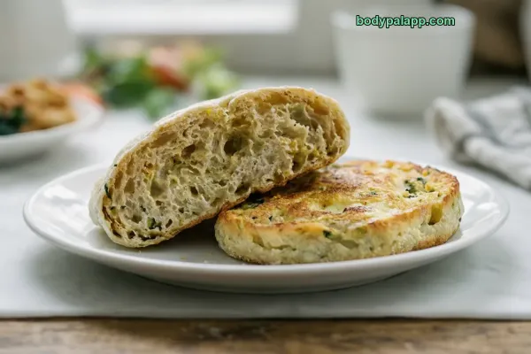 English Muffin calories